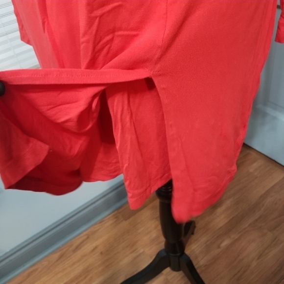 ✨ ASOS Skirted Bodycon Mini Dress - Picture 3 of 5